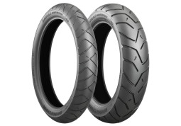 Летняя шина Bridgestone Battlax Adventure A40 110/80 R19 59V