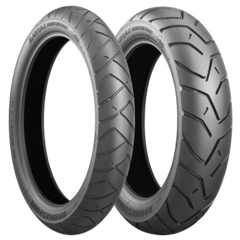 Летняя шина Bridgestone Battlax Adventure A40 110/80 R19 59V