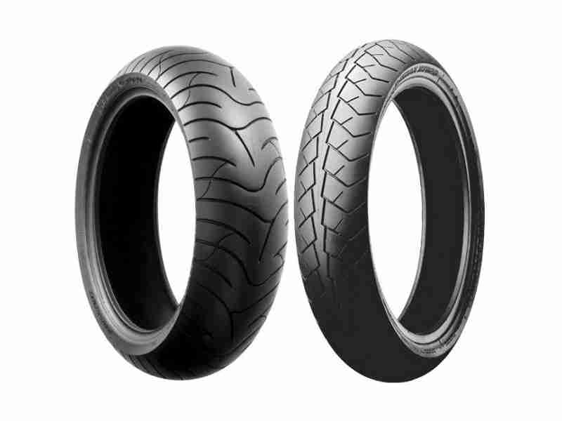 Летняя шина Bridgestone Battlax BT-020 120/70 R17 58W