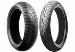 Летняя шина Bridgestone Battlax BT-020 170/60 R17 72W