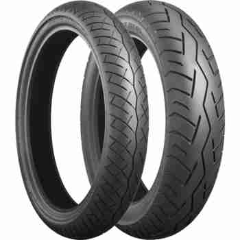 Лiтня шина Bridgestone Battlax BT-045 110/80 R18 58V