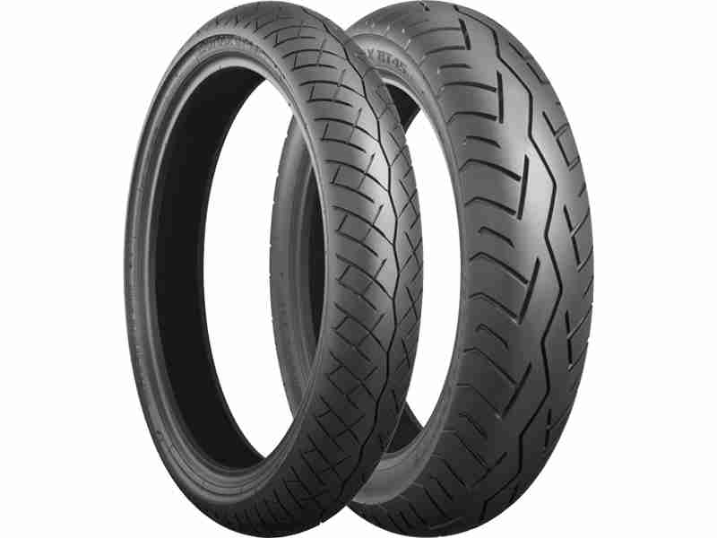 Лiтня шина Bridgestone Battlax BT-045 110/80 R18 58V