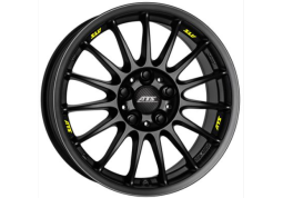 Диск ATS StreetRallye W7.0 R17 PCD4x98 ET25 Black