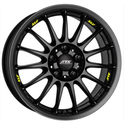 Диск ATS StreetRallye W7.0 R17 PCD4x98 ET25 Black