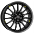 Диск ATS StreetRallye W7.0 R17 PCD4x98 ET25 Black