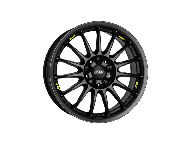 Диск ATS StreetRallye W7.0 R17 PCD4x98 ET25 Black