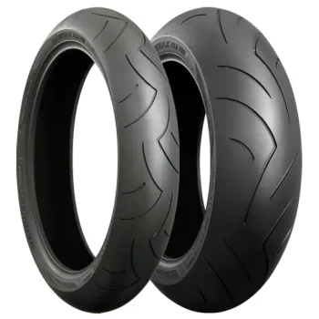 Летняя шина Bridgestone Battlax BT-01 120/70 R17 58W