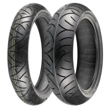 Летняя шина Bridgestone Battlax BT-021 120/70 R17 58W