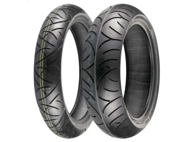 Летняя шина Bridgestone Battlax BT-021 190/55 R17 75W