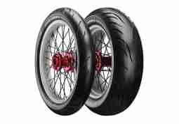 Летняя шина Avon Cobra Chrome 240/40 R18 79V