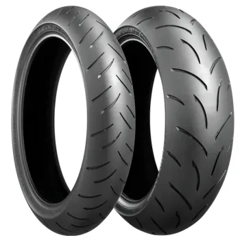 Лiтня шина Bridgestone Battlax BT-015 190/55 R17 75W