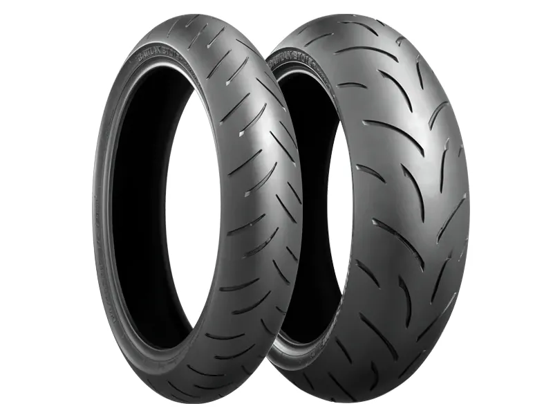 Лiтня шина Bridgestone Battlax BT-015 190/55 R17 75W