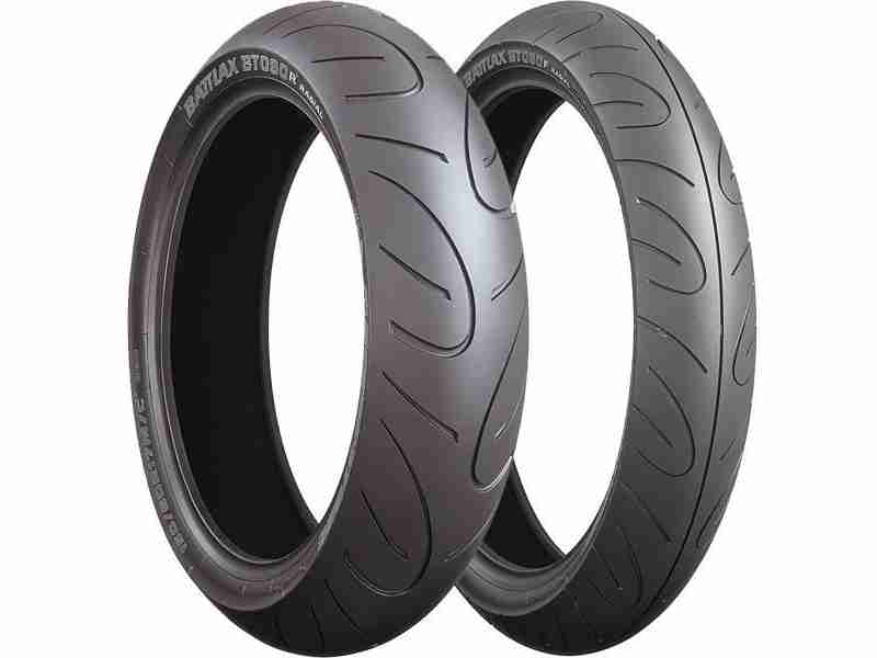 Летняя шина Bridgestone Battlax BT-090 Pro 140/70 R17 66H