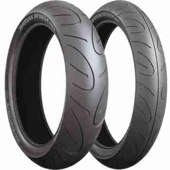 Летняя шина Bridgestone Battlax BT-090 120/70 R17 58H