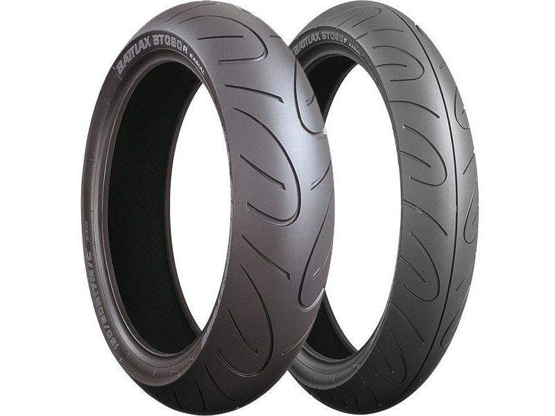 Лiтня шина Bridgestone Battlax BT-090 120/60 R17 55H