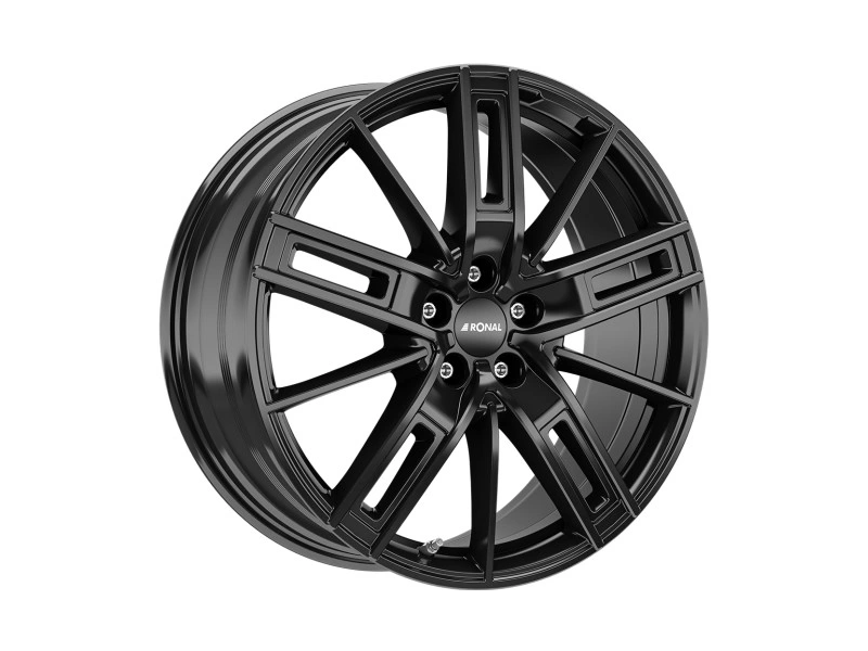 Диски Ronal R67 W8.0 R18 PCD5x108 ET45 Black