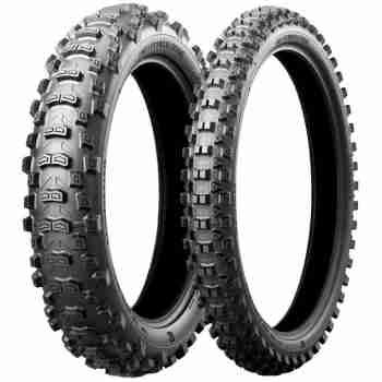 Летняя шина Bridgestone E50 120/90 R18 65P