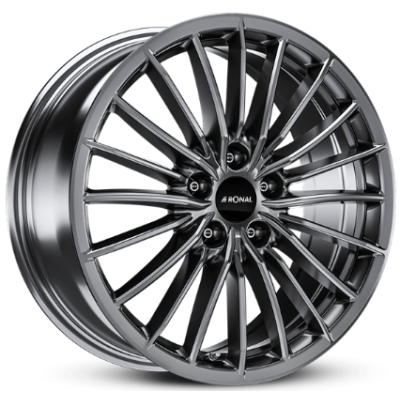 Диск Ronal R68 W8.0 R18 PCD5x114.3 ET40 S