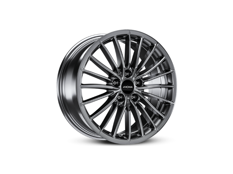 Диск Ronal R68 W8.0 R18 PCD5x114.3 ET40 S