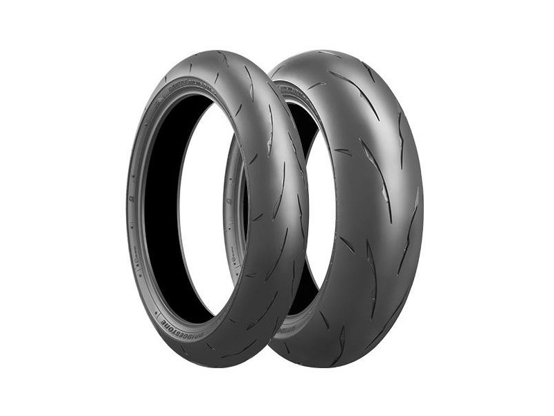 Летняя шина Bridgestone Battlax Racing R11 200/55 R17 78V