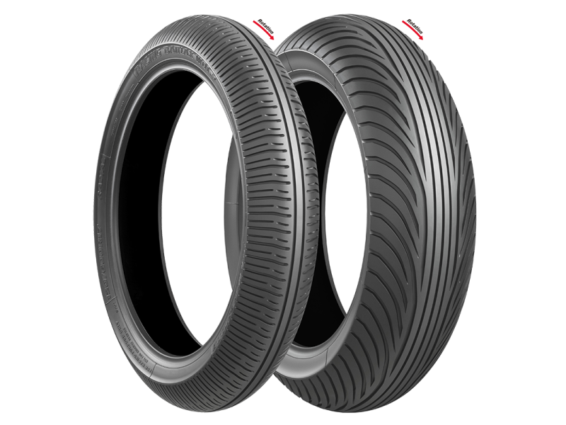 Лiтня шина Bridgestone Racing Battlax W01 120/595 R17