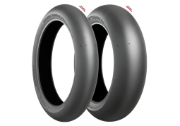 Лiтня шина Bridgestone Racing Battlax V02 90/580 R17