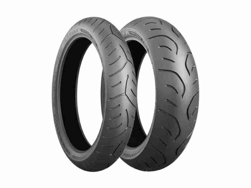 Летняя шина Bridgestone Battlax Sport Touring T30 EVO 180/55 R17 73W