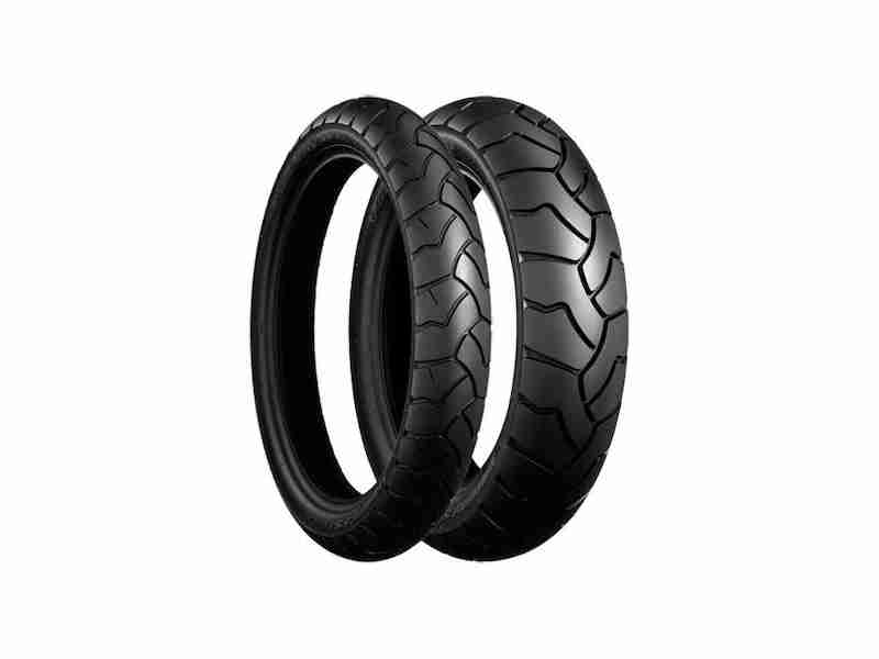 Летняя шина Bridgestone Battle Wing BW-502 160/60 R17 69W