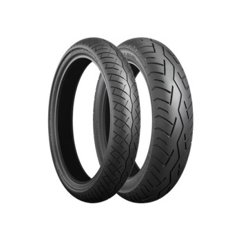 Лiтня шина Bridgestone Exedra G-547 110/80 R18 58V