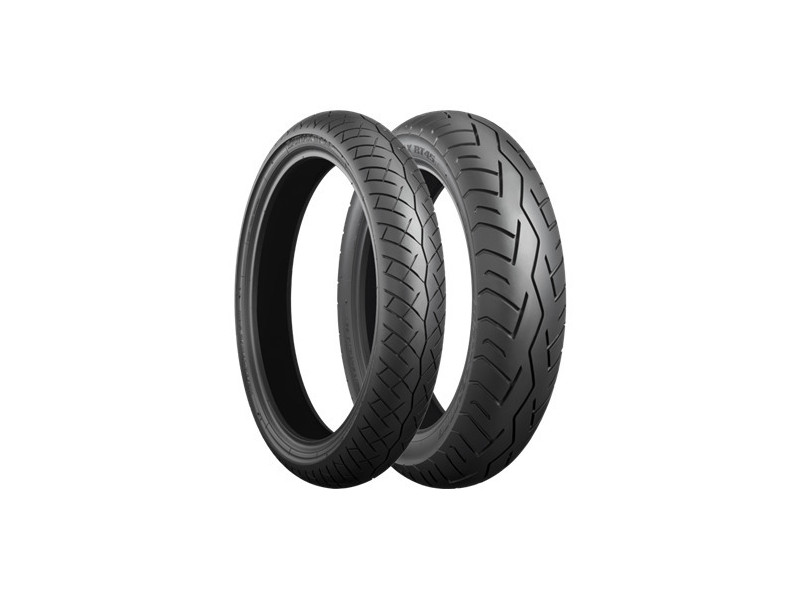 Лiтня шина Bridgestone Exedra G-547 110/80 R18 58V