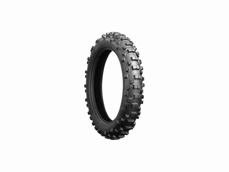 Лiтня шина Bridgestone ED668 120/90 R18 65R