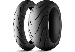 Лiтня шина Michelin Scorcher 11 100/80 R17 52H