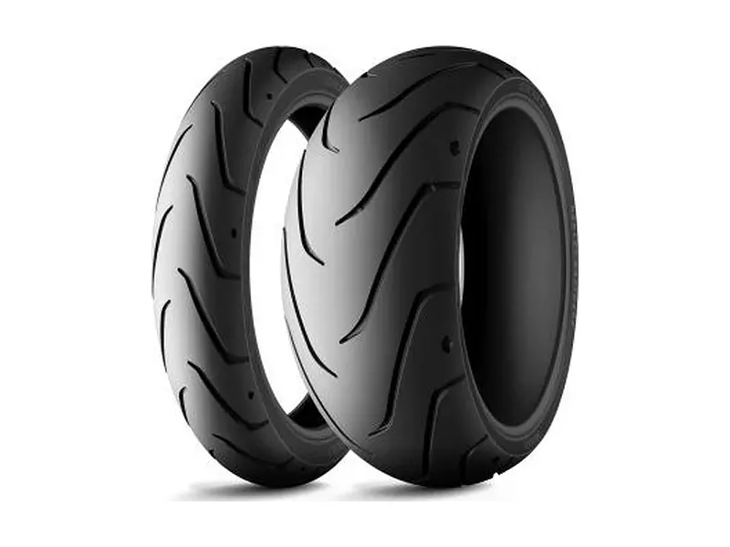 Лiтня шина Michelin Scorcher 11 100/80 R17 52H