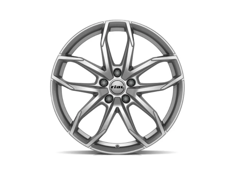 Диск Rial Lucca W8.0 R18 PCD5x108 ET45 S