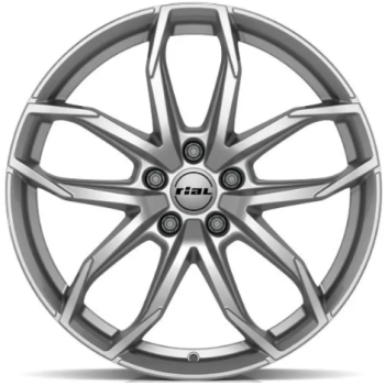Диск Rial Lucca W8.0 R20 PCD5x108 ET45 S