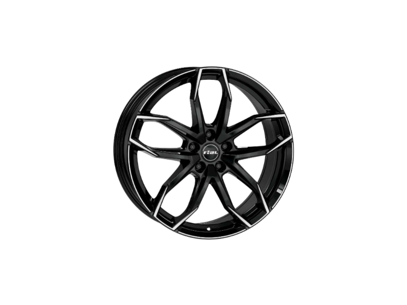 Диск Rial Lucca W8.0 R18 PCD5x108 ET45 BP