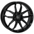 Диск Rial Lucca W7.5 R17 PCD5x108 ET45 Black