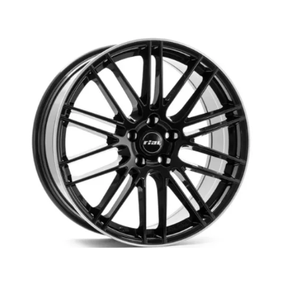 Диск Rial KiboX W9.5 R21 PCD5x108 ET35 BP