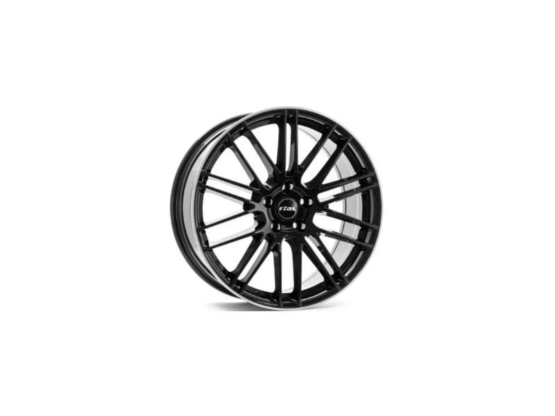 Диск Rial KiboX W9.5 R21 PCD5x120 ET22 BP