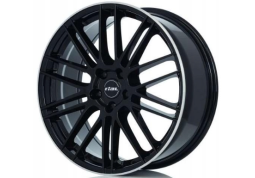 Диск Rial Kibo W8.0 R19 PCD5x112 ET45 BP