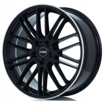 Диск Rial Kibo W8.0 R19 PCD5x112 ET45 BP