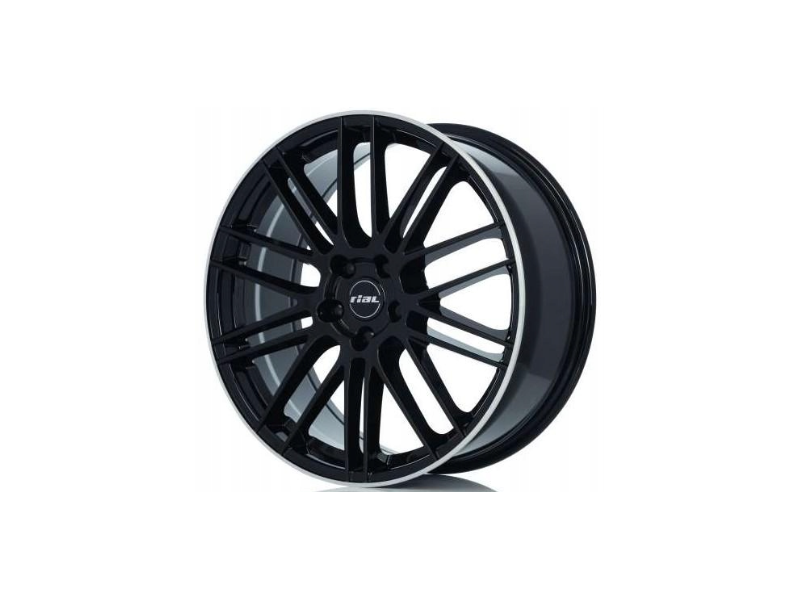 Диск Rial Kibo W8.0 R19 PCD5x112 ET45 BP