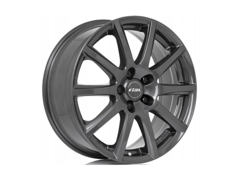 Диск Rial Milano W5.5 R14 PCD4x100 ET43 S