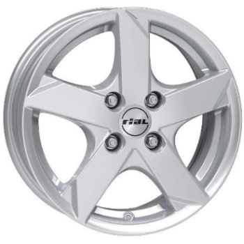 Диск Rial Kodiak W5.5 R14 PCD4x100 ET39 S