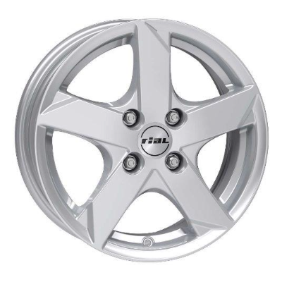 Диск Rial Kodiak W5.5 R14 PCD4x100 ET39 S