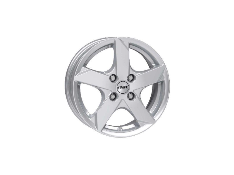 Диск Rial Kodiak W5.5 R14 PCD4x100 ET39 S