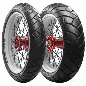 Летняя шина Avon TrailRider AV54 130/80 R17 65S