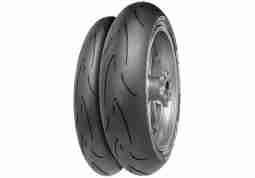 Летняя шина Continental ContiRaceAttack 2 Street 190/50 R17 73W