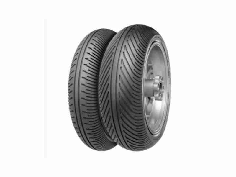 Лiтня шина Continental RaceAttack Rain 120/70 R17