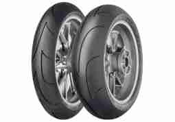 Летняя шина Dunlop D213 GP Pro 110/70 R17 54H